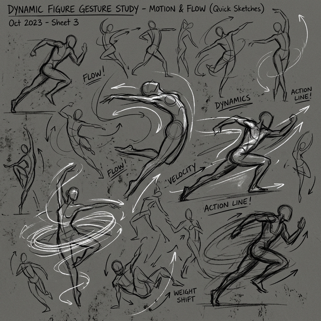 Gesture chapter