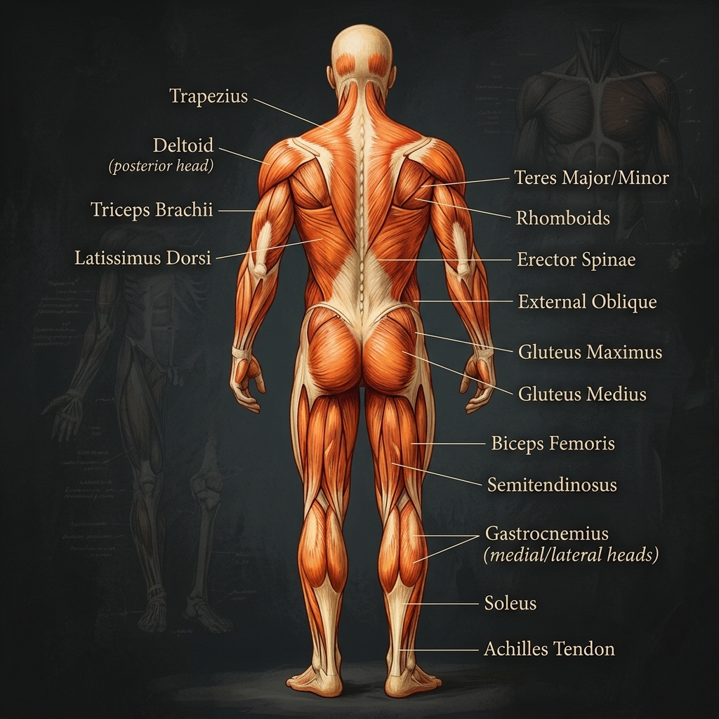 Muscles chapter
