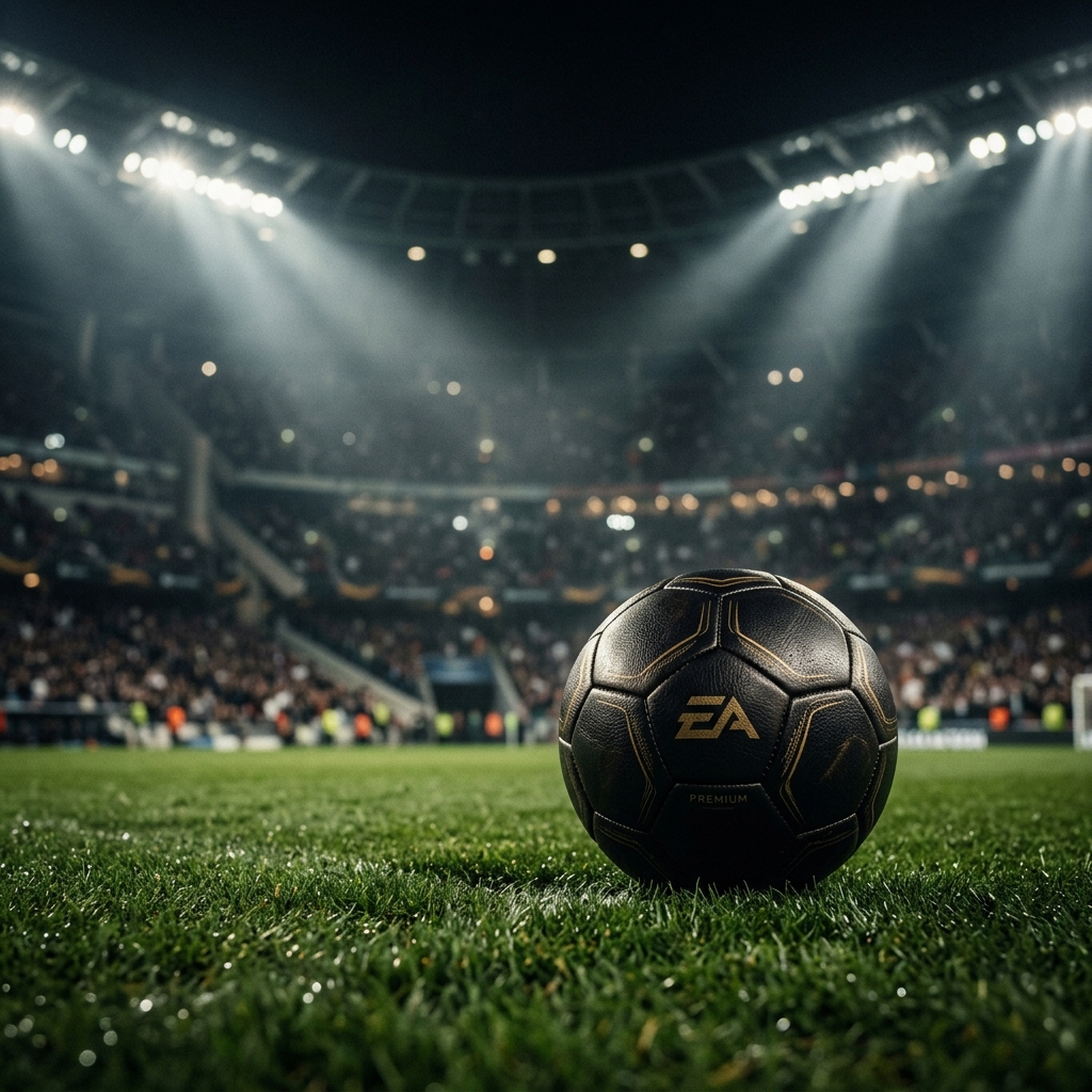 EA Sports Credits
