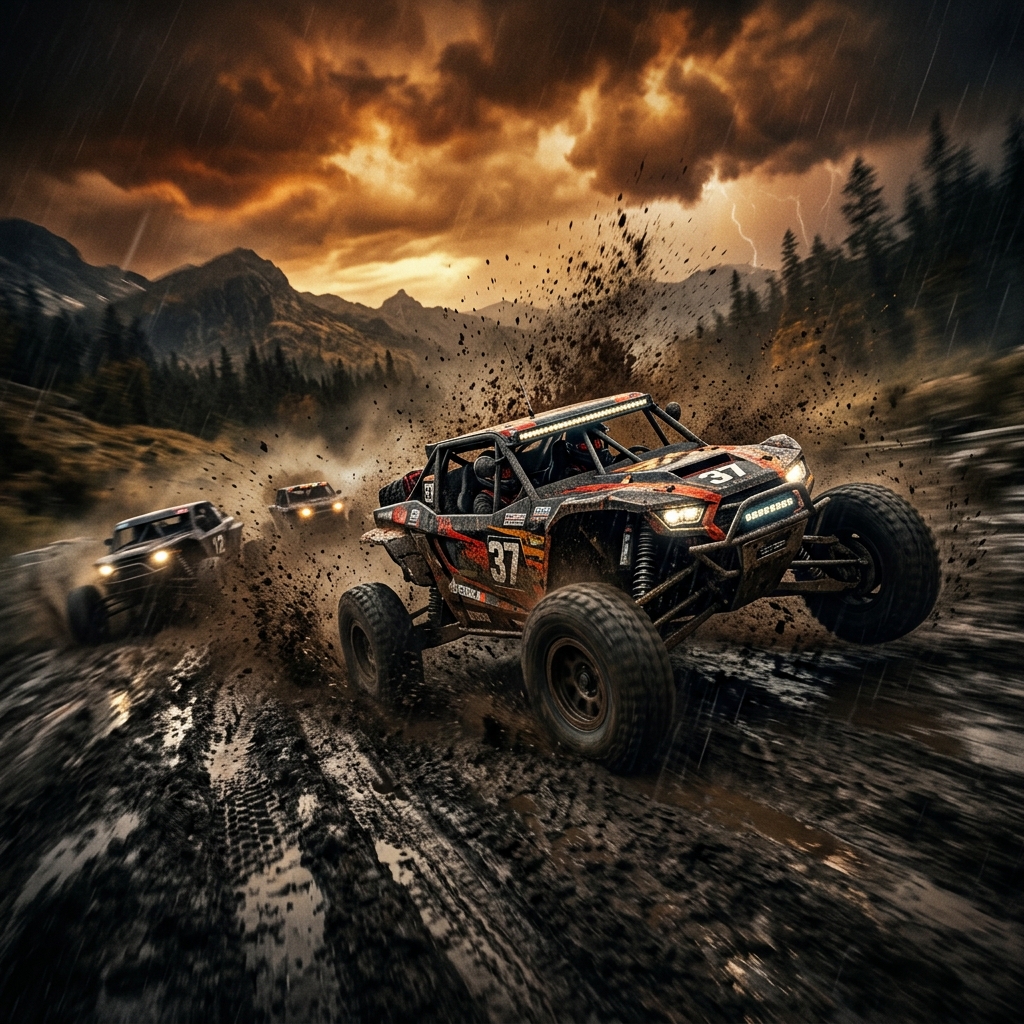 Onrush Game Credits